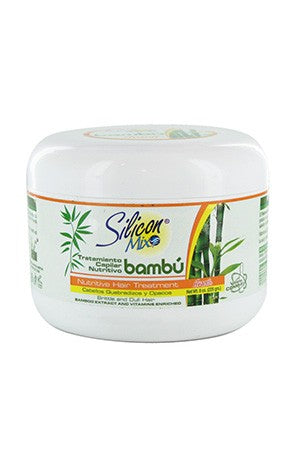 Silicon Mix Bambu Nourishing Hair Treatment 60oz – Avanti – Lefia Shop LLC